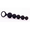Satisfyer Kit de 2 chapelets Satisfyer beads - Noirs